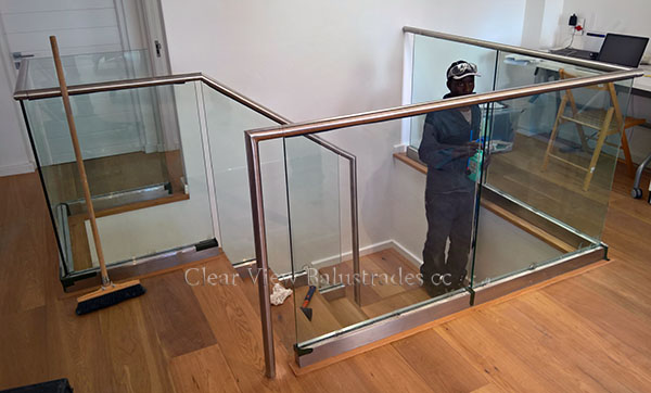 stainless steel channel